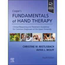 Coopers Fundamentals of Hand Therapy Paperback Book