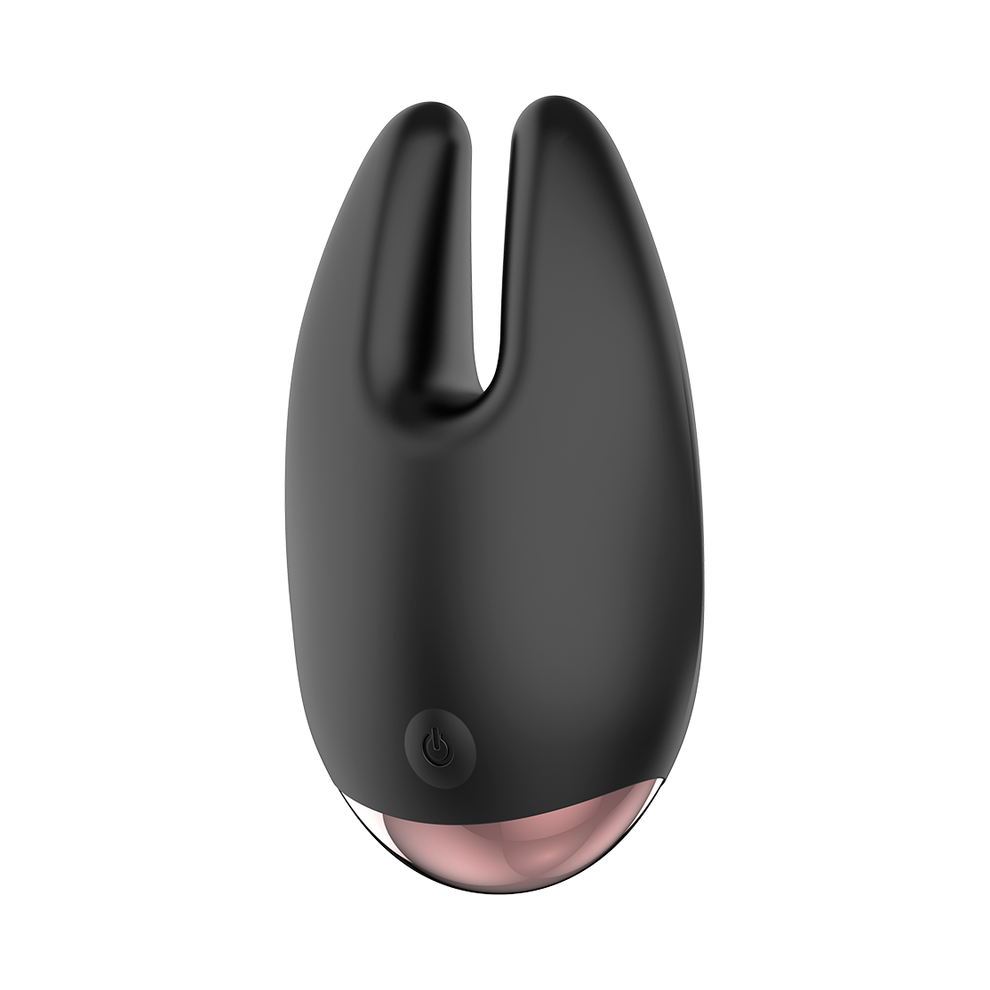 Coquette Toys Black/Gold Coquette Chic Desire - Clitorial Stimulator
