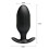 PRETTY LOVE Vibratore Anale Nero 14