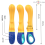 INTENSE FUN Vibratore Punto G 4