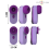 INTENSE - SABRINA CLIT STIMULATOR PURPLE 2