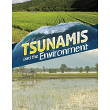 Tsunamis and the Environment by Ailynn Collins Hardcover Book