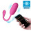 PRETTY LOVE - CATALINA PINK RECHARGEABLE VIBRATING EGG 12