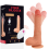 CYBER SILICOCK - REMOTE CONTROL REALISTIC MR RICK 20.9 CM -O- 4 CM 7