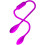 PRETTY LOVE - UNISEX STIMULATOR DREAM LOVERS WHIP 1