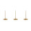 3Pcs Stainless Steel Ticket Stabber Organizer for Cafes 9