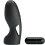 PRETTY LOVE - ALAN SILICONE FINGER VIBRATOR BLACK 3