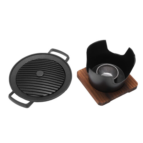 Mini BBQ Set Outdoor Travel Friendly