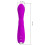 PRETTY LOVE Vibratore Rabbit Viola 11