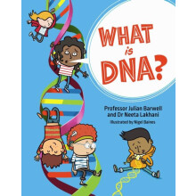 What is DNA by Dr Neeta Lakhani Paperback Book