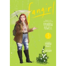 Fangirl Vol. 3 by Rainbow Rowell Paperback Book