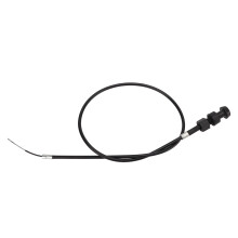Easy Installation Choke Cable Compatible with Yamaha TTR125Hand Choke Cable Water-Cooled ATV Durable and Wear Resistant Smooth Operation High