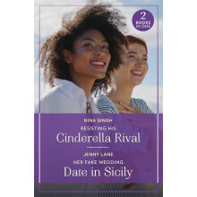 Resisting His Cinderella Rival Her Fake Wedding Date In Sicily by Jenn