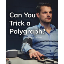 Can You Trick a Polygraph Paperback Book