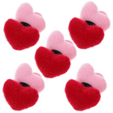 20Stk Handliches Nadelkissen Set, Bunt Und Ideal Fürs