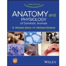 Anatomy and Physiology of Domestic Animals by Denbow D. Michael Virgin