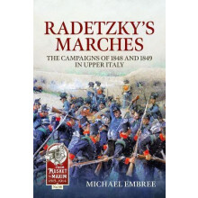 Radetzkys Marches by Michael Embree Paperback Book