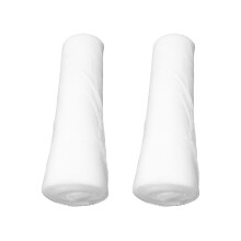 6 Fettfilterpapier Weiß Vliesstoff Für Küchenlüfter