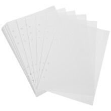 400Feuilles A6 Troué Recharges Pour Usage