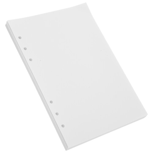 400Feuilles A6 Troué Recharges Pour Usage 2