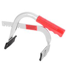 3Pièces Accessoire Transport Batterie Réglable Pratique Couleur Argent