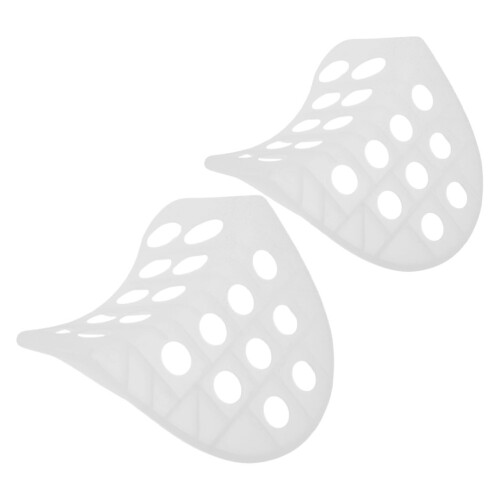 6Pièces Siège De Hanche Bébé PP Transparent Pour Porte-Bébé Respirant 1