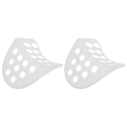 6Pièces Siège De Hanche Bébé PP Transparent Pour Porte-Bébé Respirant 2