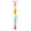 40Pcs Durable Silicone Wristbands Creative Adjustable Kids Bracelets 10