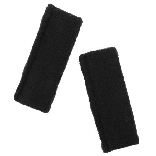 4Pièces Chiffons Entretien Queue Billard Coton Noir Compact Portable 2