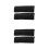 4Pièces Chiffons Entretien Queue Billard Coton Noir Compact Portable 7
