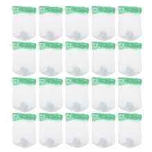20Pcs Butane Gas Lamp Mantles Multi-Color Mesh Camping Lantern Shade