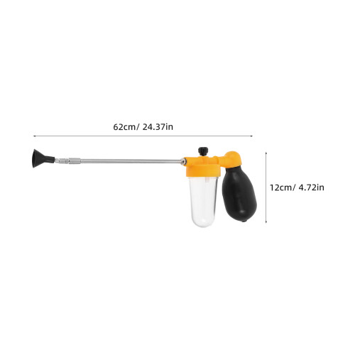 Adjustable Garden Pollination Sprayer Ideal for Indoor Plants 2