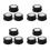 12Pcs Black Air Fryer Knobs Plastic Cooker Control Replacement 4