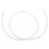 3Pcs White Rubber Stethoscope Replacement Extension Tubing Accessories 3