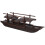 Onafgewerkt Boot Model Voor Creatief DIY Plezier 6