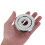 2Pcs Silver Metal Sprinkler Head Protector Plate for Fire Safety 4