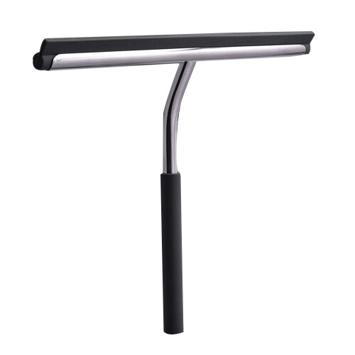 3Pcs Black Tile Cleaner Window Squeegee Car Windscreen Wiper Easy Grip