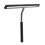 2Pcs Car Wiper Window Squeegee Black Tile Cleaner 1
