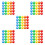 500Pcs Hollow Plastic Raffle Balls Openable Prize Capsules for Parties 8
