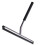 2Pcs Car Wiper Window Squeegee Black Tile Cleaner 3