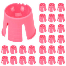 100Pcs Pink Mixing Small Mixing