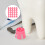 100Pcs Pink Mixing Small Mixing 8