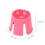 100Pcs Pink Mixing Small Mixing 2