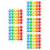 500Pcs Hollow Plastic Raffle Balls Openable Prize Capsules for Parties 5