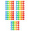 500Pcs Hollow Plastic Raffle Balls Openable Prize Capsules for Parties 7