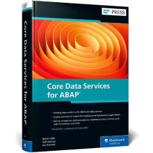 Core Data Services for ABAP by Jan Hrastnik Hardcover Book