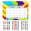 1Set Classroom Reward Chart Paper Stickers Motivation Tool 1