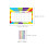 1Set Classroom Reward Chart Paper Stickers Motivation Tool 3