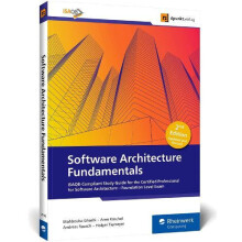 Software Architecture Fundamentals by Holger Tiemeyer Paperback Book