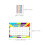 1Set Classroom Reward Chart Paper Stickers Motivation Tool 2